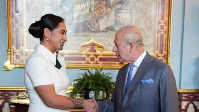 King Charles Meets New Zealand's Māori Queen Amid High Stake Talks with Prince William