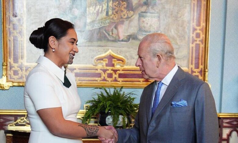 King Charles Meets New Zealand's Māori Queen Amid High Stake Talks with Prince William