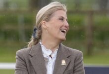 Duchess of Edinburgh Fulfills Childhood Fantasy in Heartwarming Homecoming