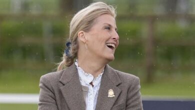 Duchess of Edinburgh Fulfills Childhood Fantasy in Heartwarming Homecoming