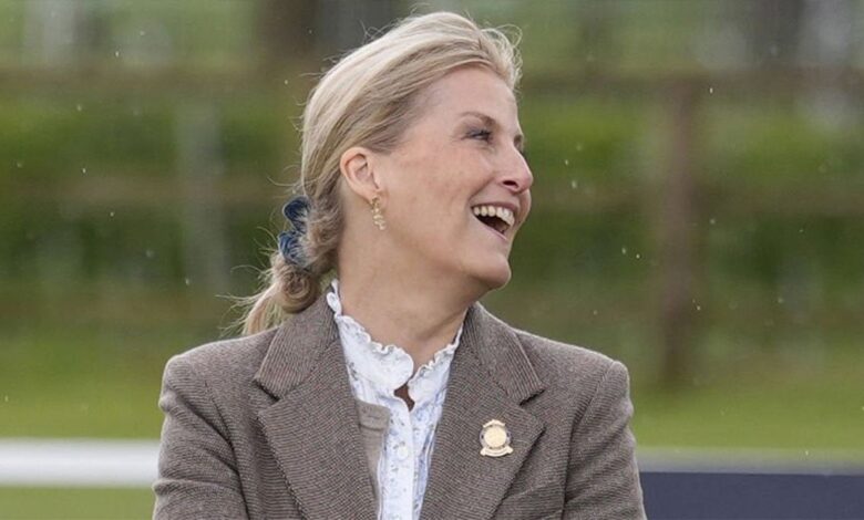 Duchess of Edinburgh Fulfills Childhood Fantasy in Heartwarming Homecoming