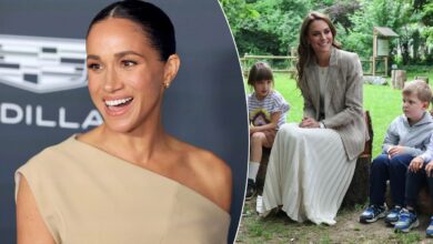 Meghan Markle Drops Bombshell Solo Tour Just Days After Princess Kate’s Italy Trip