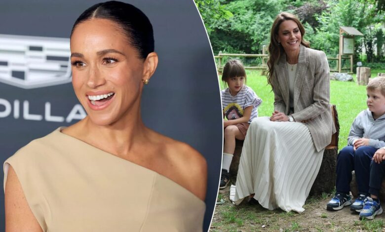 Meghan Markle Drops Bombshell Solo Tour Just Days After Princess Kate’s Italy Trip