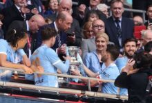 Prince William's Surprise Quick Selfie with Rayan Cherki Sparks Viral Sensation