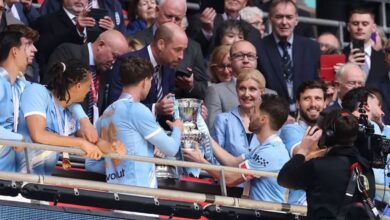 Prince William's Surprise Quick Selfie with Rayan Cherki Sparks Viral Sensation