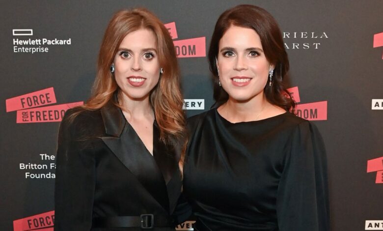 Princess Beatrice and Princess Eugenie Make Bold Move Amid Rumors of Royal Exile
