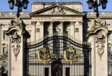 King Charles Welcomes Irish President at Buckingham Palace