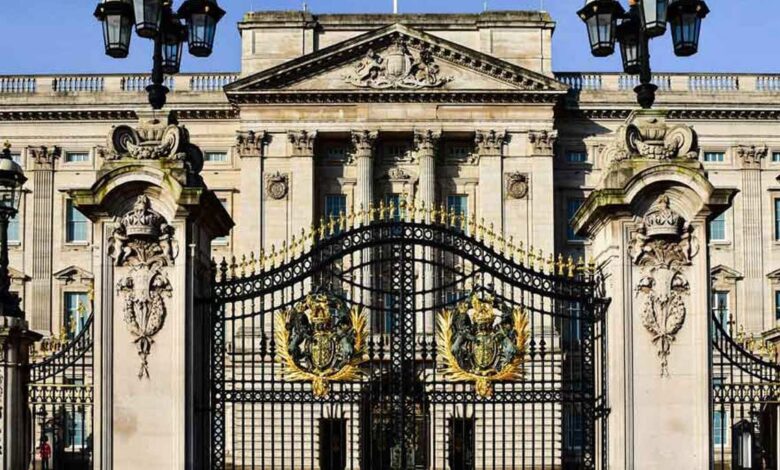 King Charles Welcomes Irish President at Buckingham Palace