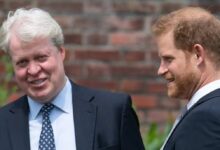 Diana’s Brother Shares Stunning Photos Celebrating Prince Harry’s Special Day