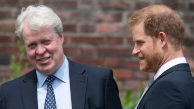 Diana’s Brother Shares Stunning Photos Celebrating Prince Harry’s Special Day
