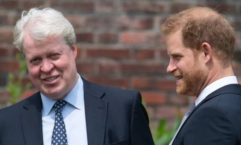 Diana’s Brother Shares Stunning Photos Celebrating Prince Harry’s Special Day