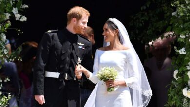 Prince Harry and Meghan Receive Unexpected Personal Letter from Royal Family