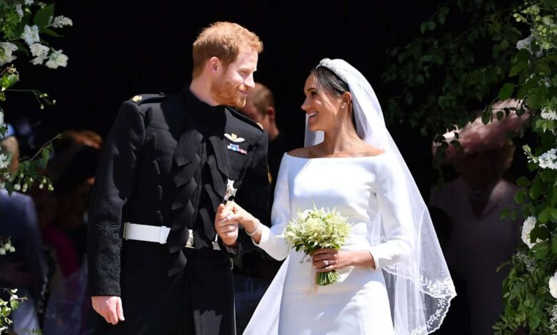 Prince Harry and Meghan Receive Unexpected Personal Letter from Royal Family
