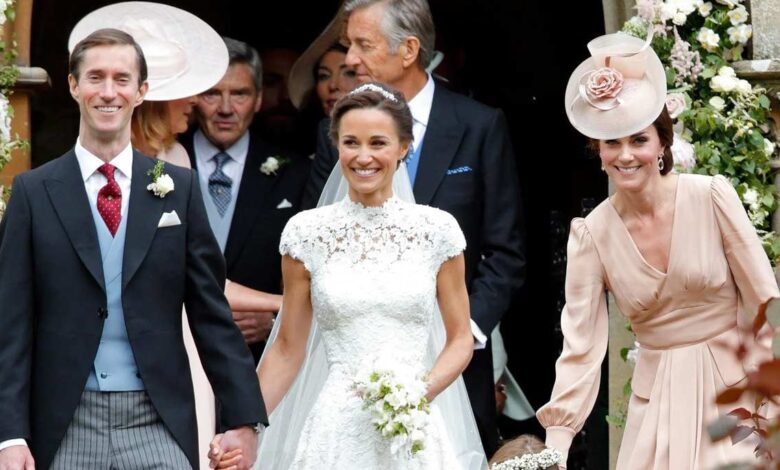 Pippa Middleton's Major Update on Hold During Exciting Milestone Celebration