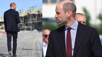 Prince William Drops Personal Message Just Hours After Andrew Bombshell