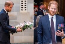 Prince Harry Honors Brave Families Still Healing After Prince William’s Controversial Conversation