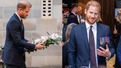 Prince Harry Honors Brave Families Still Healing After Prince William’s Controversial Conversation