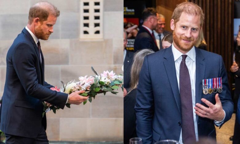 Prince Harry Honors Brave Families Still Healing After Prince William’s Controversial Conversation