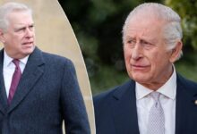 King Charles Office Responds as Police Launch Fresh Investigation into Andrew