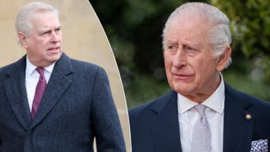 King Charles Office Responds as Police Launch Fresh Investigation into Andrew