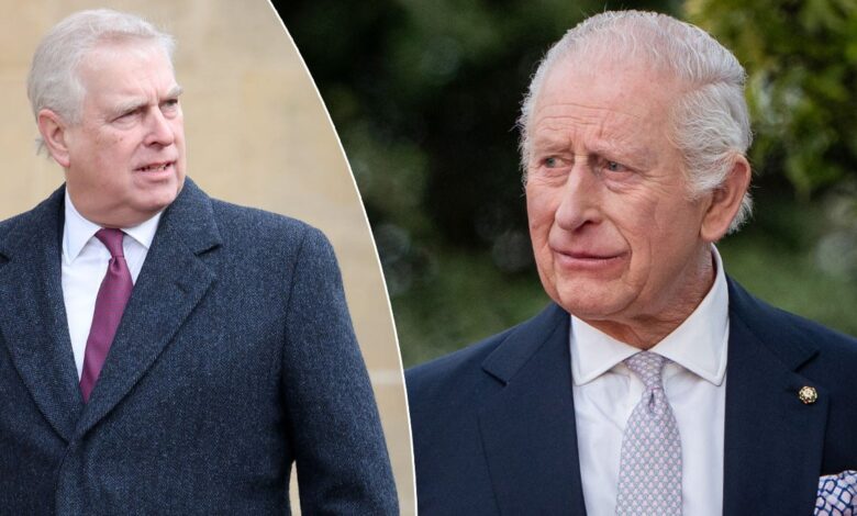 King Charles Office Responds as Police Launch Fresh Investigation into Andrew