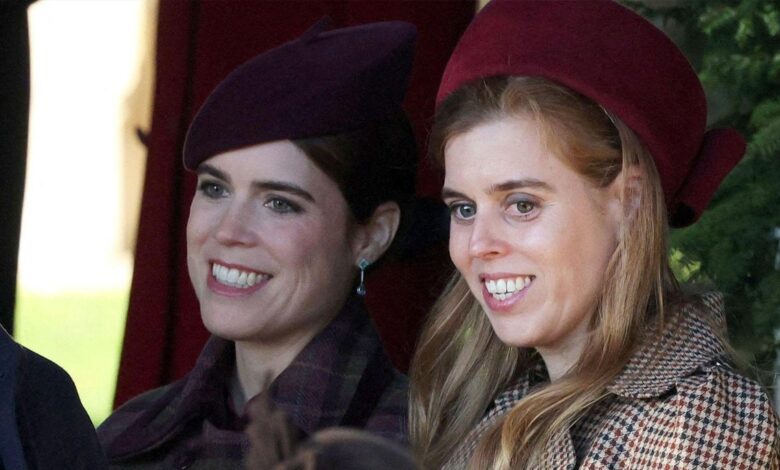 Royals Make Secret Protective Measures for Princess Beatrice and Eugenie Ahead of High Profile Appearance
