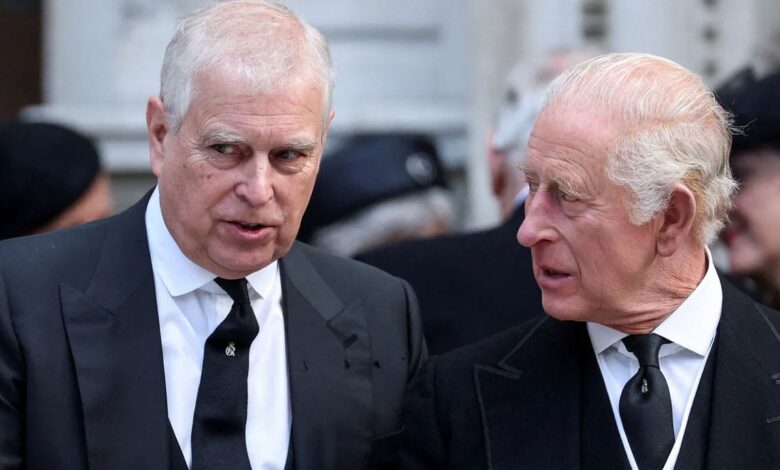 King Charles Issues Stern Warning to Andrew as New Police Leads Uncover Hidden Secrets