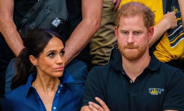 Prince Harry and Meghan Receive Unsettling News from the UK Amid Rumors of Property Renovation