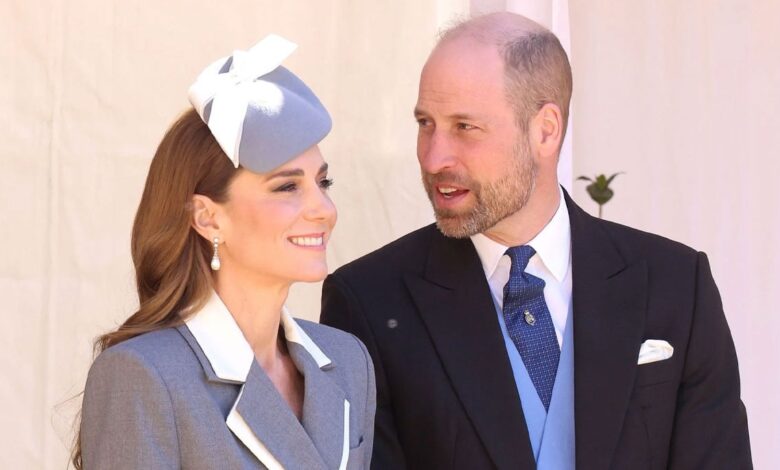 Shocking Incident Sparks Investigation at Prince William and Princess Kate’s Home