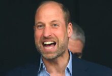 Prince William Disguises Himself for Public Outings and Enjoys Noble Moments with Friends