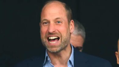 Prince William Disguises Himself for Public Outings and Enjoys Noble Moments with Friends