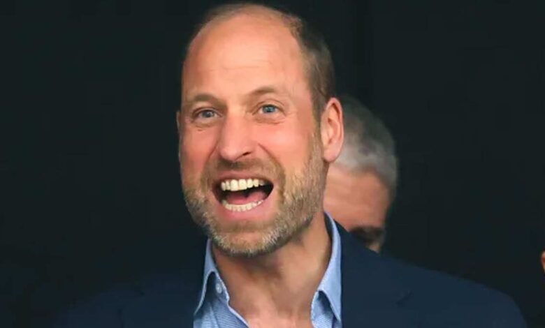 Prince William Disguises Himself for Public Outings and Enjoys Noble Moments with Friends