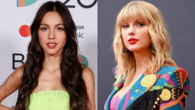 Olivia Rodrigo Nearly Beats Taylor Swift In Chart Battle As New Single Explodes Worldwide