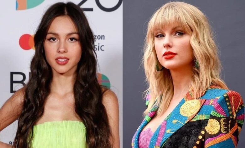 Olivia Rodrigo Nearly Beats Taylor Swift In Chart Battle As New Single Explodes Worldwide