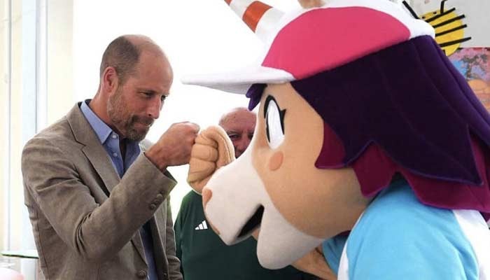 Prince William Stokes Excitement Ahead of Glasgow 2026 with Surprise School Visit