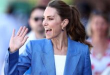 Princess Kate Surprises with Unexpected Accessory During Outing without Prince William