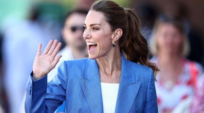 Princess Kate Surprises with Unexpected Accessory During Outing without Prince William