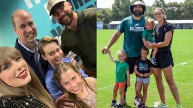 Prince William’s Five Word Remark to Jason Kelce Creates Major Buzz Online