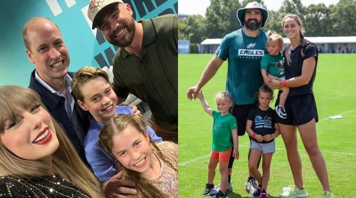 Prince William’s Five Word Remark to Jason Kelce Creates Major Buzz Online