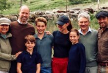 Princess Kate Shares Heartfelt Family Portraits After Endurance Challenge