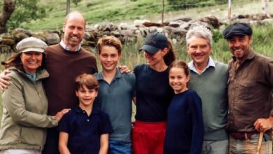 Princess Kate Shares Heartfelt Family Portraits After Endurance Challenge