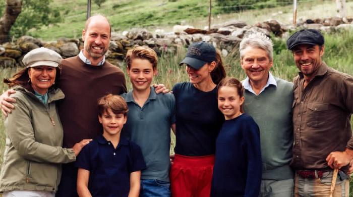 Princess Kate Shares Heartfelt Family Portraits After Endurance Challenge
