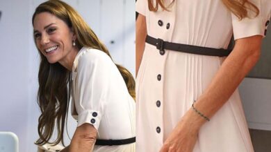 Princess Kate Shares Heartwarming Moment as Princess Charlotte Creates Her First Friendship Bracelet