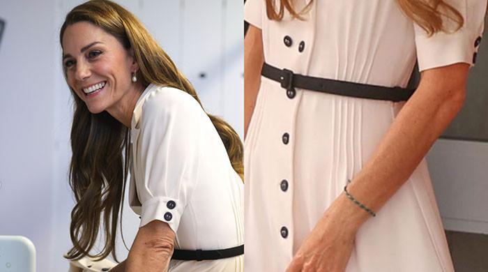 Princess Kate Shares Heartwarming Moment as Princess Charlotte Creates Her First Friendship Bracelet